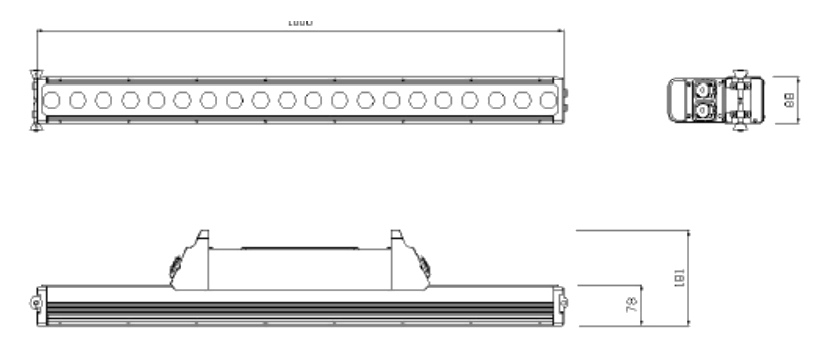 Dimensions Diagram